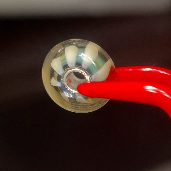 Trollbead Organic Stripe Bead - Picture 3 of 4